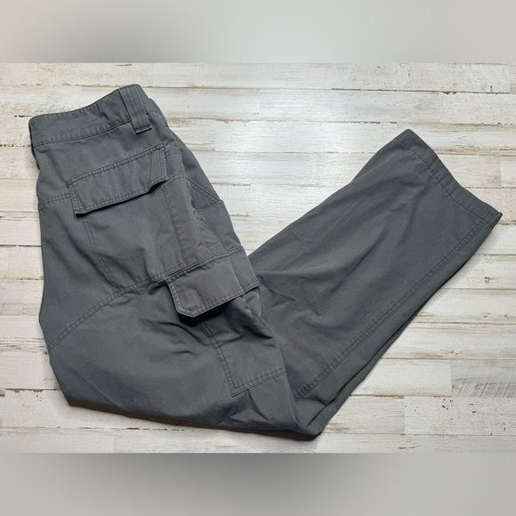 Midway USA Other - Midway USA Men's Military Gray Tactical Ripstop Cargo Pants 38x30